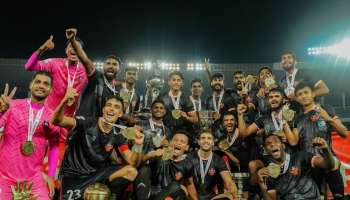 Durand Cup : എക്സ്ട്രാ ടൈമിൽ എഡു ബേഡിയയുടെ ഗോളിൽ FC Goa ഡ്യൂറാൻഡ് കപ്പ് ചാമ്പ്യന്മാർ