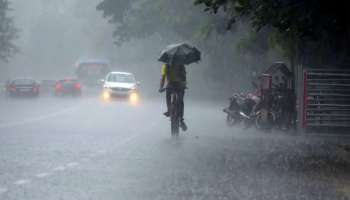 Heavy rain in Kerala | കേരളത്തിൽ ശക്തമായ മഴയുണ്ടാകുമെന്ന് മുന്നറിയിപ്പ്; ഇടുക്കിയിൽ റെഡ് അലർട്ട്, മൂന്ന് ജില്ലകളിൽ ഓറഞ്ച് അലർട്ട്