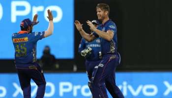 IPL 2021 RR vs MI : Playoff പ്രതീക്ഷ കൈവിടാതെ Mumbai Indians, രാജസ്ഥാൻ റോയൽസിനെ 70 ബോൾ ബാക്കി നിർത്തി 8 വിക്കറ്റിന് തോൽപ്പിച്ചു