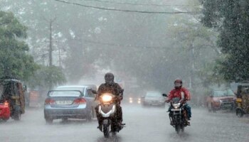 Heavy Rain in Kerala - ശമനമില്ലാത്ത പെയ്ത്ത് ; മലപ്പുറത്ത് വീട് തകര്‍ന്ന് 2 കുട്ടികള്‍ മരിച്ചു