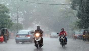 Heavy rain in Kerala: സംസ്ഥാനത്ത് കനത്ത മഴ തുടരും; മഴക്കെടുതിയില്‍ മൂന്ന് മരണം
