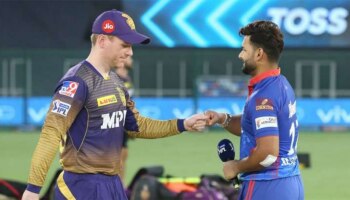 IPL 2021: സിഎസ്കെയുടെ എതിരാളികളെ ഇന്നറിയാം‌; ഫൈനല്‍ ഉറപ്പിക്കാന്‍ കൊല്‍ക്കത്തയും ഡല്‍ഹിയും 