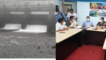 Kakki Dam Opened; കക്കി ഡാം തുറന്നു, അച്ചൻകോവിലാറിലും, പമ്പയിലും ജലനിരപ്പ് അപകട നിലക്കും മുകളിൽ