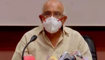 K Krishnankutty on ​Idukki Dam: നിലവിലെ സ്ഥിതി  തുടർന്നാൽ ഇടുക്കി ഡാം തുറക്കേണ്ടിവരും, കെ.കൃഷ്ണൻകുട്ടി