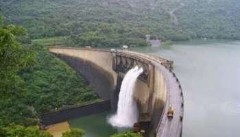 Idamalayar dam: ഇടമലയാർ ഡാം നാളെ തുറന്നേക്കും; ജാ​ഗ്രത നിർദേശം നൽകി ജില്ലാ കളക്ടർ