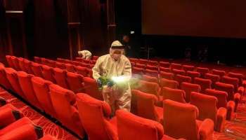 Theater Opening Kerala| സിനിമക്ക് പുതുജീവൻ, കേരളത്തിൽ തീയ്യേറ്ററുകൾ തുറക്കുന്നു