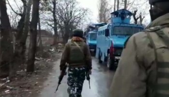 Shopian Encounter; രണ്ട് ഭീകരരെ സൈന്യം വധിച്ചു, തെരച്ചിൽ തുടരുന്നു