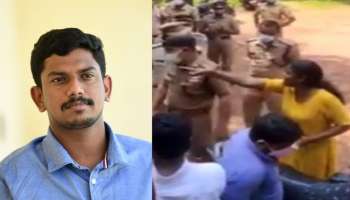 MG University Sfi Aisf Clash| എ.ഐ.എസ്.എഫ് വ്യാജപ്രചാരണം നടത്തുന്നുവെന്ന് സച്ചിൻ ദേവ്