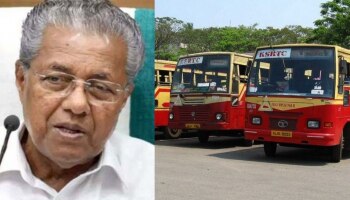 KSRTC salary issue: കെഎസ്ആർടിസി ശമ്പള പരിഷ്കരണം; മന്ത്രിതല യോഗം വിളിച്ച് മുഖ്യമന്ത്രി