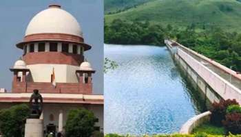 Mullaperiyar Dam Case : &quot;മുല്ലപ്പെരിയാറിൽ ജലനിരപ്പ് 139ന് മുകളിൽ പോകാൻ പാടില്ല&quot;, നിലവിലെ ജലനിരപ്പ് നിലനിർത്താൻ സുപ്രീം കോടതിയുടെ നിർദേശം