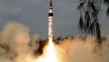 Agni-5 missile | ചൈനയ്ക്ക് മുന്നറിയിപ്പുമായി ഇന്ത്യ; അ​ഗ്നി-5 മിസൈൽ വിജയകരമായി പരീക്ഷിച്ചു, 5,000 കിലോമീറ്റർ പ്രഹരശേഷി
