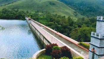 Mullaperiyar Water Level| തെല്ല് ആശ്വാസം, മുല്ലപ്പെരിയാറിൽ ജലരനിരപ്പിൽ കുറവ് 130.85 അടിയായി കുറഞ്ഞു