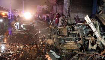 Yemen bomb blast | യെമനിൽ വിമാനത്താവളത്തിന് സമീപം കാർ ബോംബ് സ്ഫോടനം; ഒമ്പത് പേർ മരിച്ചു