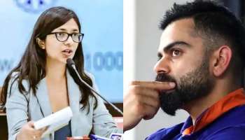 Rape threats to Viral Kohli&#039;s daughter: വിരാട്  കോഹ്‌ലിയുടെ മകൾക്ക് ബലാത്സംഗ ഭീഷണി, ഡൽഹി പോലീസിന് നോട്ടീസ് നൽകി  DCW മേധാവി 