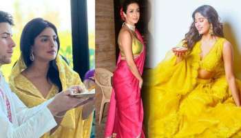 Diwali Celebration of Bollywood Celebrities:  മലൈക അറോറ മുതൽ ആലിയ ഭട്ട് വരെയുള്ളവരുടെ ദീപാവലി ആഘോഷം, ചിത്രങ്ങൾ കാണാം 