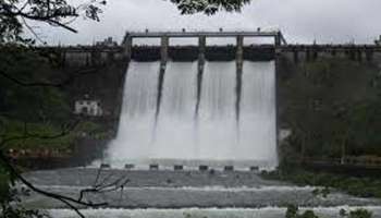 Walayar Dam : വാളയാർ ഡാം നാളെ തുറക്കും, അണക്കെട്ടിലെ ജലനിരപ്പ് 202.30 അടിയായി