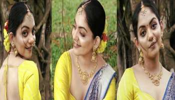 Ahaana Krishna: മഞ്ഞയിൽ സുന്ദരിയായി അഹാന കൃഷ്ണ, ചിത്രങ്ങൾ വൈറലാകുന്നു 