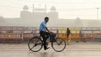Delhi Air Quality| കാറ്റിൻറെ വേഗത കൂടി, ഡൽഹിയിൽ വായു മെച്ചപ്പെടുന്നു