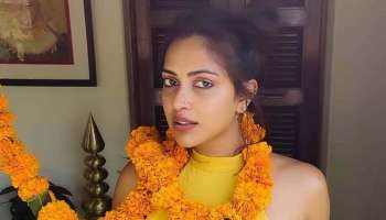 Amala Paul : ദീപാവലി അടിപൊളിയായി ആഘോഷിച്ച് അമല പോൾ; ചിത്രങ്ങൾ കാണാം