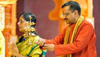 Arvind Kejriwal: ഞാൻ അമ്പലത്തിൽ പോകുന്നത് ഹിന്ദുവായത് കൊണ്ട്