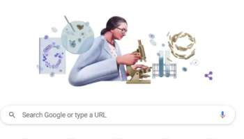 Google Doodle Kamal Ranadive|  ക്യാൻസർ റിസർച്ചിൽ ഇന്ത്യയ്ക്ക് സമഗ്ര സംഭാവന നൽകിയ ഡോ.കമൽ രണദിവെ,ഡൂഡിൽ പുറത്തിറക്കി ഗൂഗിൾ
