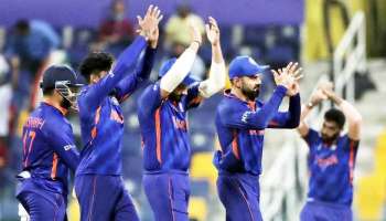 T20 World Cup: നമീബിയയെ 9 വിക്കറ്റിന് തകര്‍ത്ത് ഇന്ത്യ; ശാസ്ത്രി യുഗത്തിന് വിജയത്തോടെ പര്യവസാനം