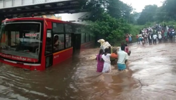 Tamil Nadu rains: 14 ജില്ലകളിൽ ഓറഞ്ച് അലർട്ട്, 5 മരണം