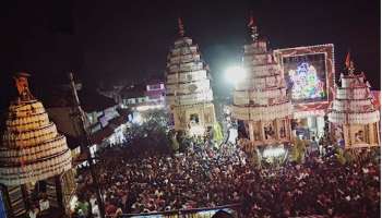 Kalpathi Radholsavam : കൽപ്പാത്തി രഥോത്സവം കോവിഡ് സാഹചര്യത്തിൽ തൃശൂർ പൂരം മാതൃകയിൽ നടത്തിയേക്കും; തീരുമാനം ഇന്ന് ഉണ്ടാകാൻ സാധ്യത