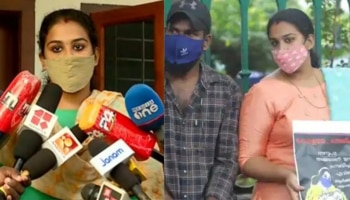 Anupama child adoption controversy; ഡിജിപിക്കും ചൈൽഡ് വെൽഫെയർ കമ്മിറ്റിക്കും വീണ്ടും പരാതി നൽകി അനുപമ