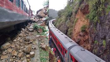 Kannur-Bengaluru Express | കണ്ണൂർ യശ്വന്ത്പൂർ എക്സ്പ്രസ് പാളം തെറ്റി; യാത്രക്കാർ സുരക്ഷിതരെന്ന് റെയിൽവേ