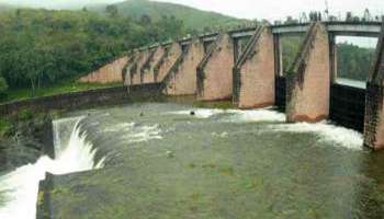Mullaperiyar Dam| മുല്ലപ്പെരിയാർ ഡാമിൽ ജലനിരപ്പ് ഉയർന്നു