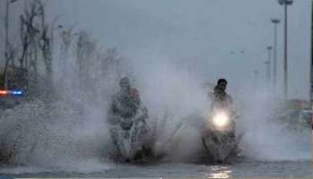 Heavy Rain Alert : സംസ്ഥാനത്ത് നവംബര്‍ 17 വരെ ഒറ്റപ്പെട്ട ശക്തമായ മഴ തുടരാന്‍ സാധ്യത