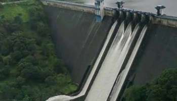 Idukki Dam Opens : ഇടുക്കി ഡാം വീണ്ടും തുറക്കുന്നു, ഇന്ന് ഉച്ചയ്ക്ക് ശേഷം അണക്കെട്ടിന്റെ ഷട്ടർ ഉയർത്തുമെന്ന് ജില്ല ഭരണകൂടം