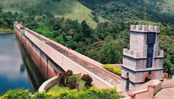 Mullaperiyar | മുല്ലപ്പെരിയാർ അണക്കെട്ട് വീണ്ടും തുറക്കും; അടുത്ത 24 മണിക്കൂറിനുള്ളിൽ ഷട്ടറുകൾ ഉയർത്തുമെന്ന് തമിഴ്നാട് കേരളത്തെ അറിയിച്ചു