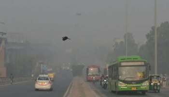 Delhi Pollution : വായുമലിനീകരണം നിയന്ത്രിക്കാൻ തലസ്ഥാനത്ത് ലോക്ഡൗൺ പ്രഖ്യാപിക്കാൻ തയ്യാറാണെന്ന് ഡൽഹി സർക്കർ സുപ്രീം കോടതിയിൽ