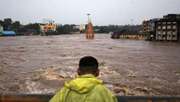 Andhra Pradesh Rains : ആന്ധ്രാപ്രദേശിൽ കനത്ത മഴയെ തുടർന്ന് 17 പേർ മരണപ്പെട്ടു; 100 - ഓളം പേരെ കാണാതായി