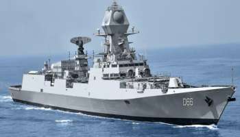 INS Visakhapatnam | ഐഎൻഎസ് വിശാഖപട്ടണം നാളെ കമ്മീഷൻ ചെയ്യും