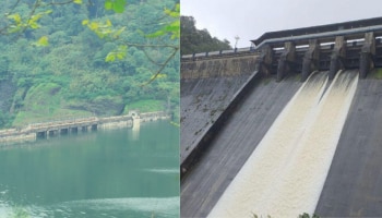 Pamba Dam | പമ്പ അണക്കെട്ട് തുറന്നു; തീരത്ത് താമസിക്കുന്നവര്‍ക്ക് ജാഗ്രതാ നിർദേശം