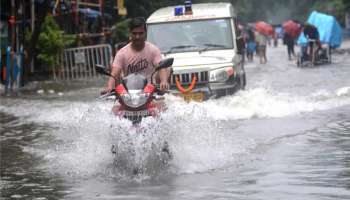 Bengaluru floods: കനത്ത മഴയെ തുടർന്ന് ബം​ഗളൂരുവിൽ വെള്ളപ്പൊക്കം