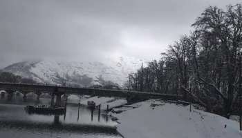 Kashmir Valley | തണുത്തുറഞ്ഞ് കശ്മീർ; ജനജീവിതം ദുസ്സഹം