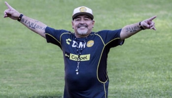 Maradona accused of rape | 16ാം വയസ്സിൽ മറഡോണ ബലാത്സംഗം ചെയ്തു; ഗുരുതര ആരോപണങ്ങളുമായി ക്യൂബൻ വനിത