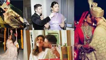 Priyanka Chopra-Nick Jonas divorce rumours: പ്രിയങ്ക ചോപ്രയുടെ സന്തോഷകരമായ ദിനങ്ങള്‍.... ചിത്രങ്ങള്‍ കാണാം... 