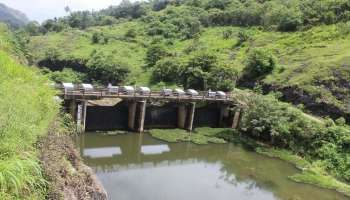 Idukki Kallar Dam Opening : ഇടുക്കി കല്ലാർ ഡാമിന്റെ ഷട്ടറുകൾ ഉയർത്തി; കല്ലാർ, ചിന്നാർ പുഴയുടെ തീരത്തുള്ളവർക്ക് ജാഗ്രത നിർദ്ദേശം 