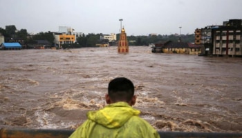 Andhra Flood | ഇടക്കാല ധനസഹായമായി 1000 കോടി നൽകണമെന്ന് കേന്ദ്രത്തോട് മുഖ്യമന്ത്രി