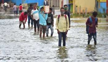 Tamil Nadu | തമിഴ്നാട്ടിലും പുതുച്ചേരിയിലും അടുത്ത അഞ്ച് ദിവസത്തേക്ക് ശക്തമായ മഴയ്ക്ക് സാധ്യതയെന്ന് മുന്നറിയിപ്പ്