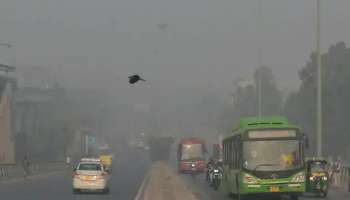 Delhi’s air quality | ഡൽഹിയിലെ വായു ​ഗുണനിലവാരം വീണ്ടും മോശം അവസ്ഥയിലേക്ക് താഴ്ന്നു