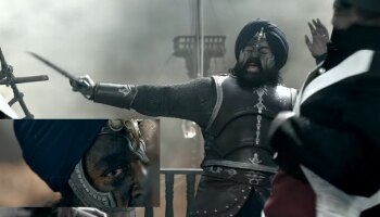 Marakkar teaser 2 | തിയേറ്ററുകളെ ആവേശത്തിലാക്കാൻ &#039;മരക്കാർ&#039;; രണ്ടാമത്തെ ടീസർ കാണാം