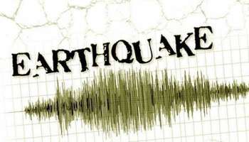 Earthquake: മിസോറാമിൽ വൻ ഭൂചലനം, റിക്ടർ സ്കെയിലിൽ 6.1 തീവ്രത രേഖപ്പെടുത്തി