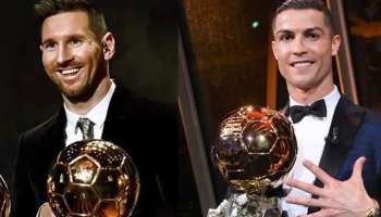 Ballon d&#039; Or | ഫ്രഞ്ച് ഫുട്ബോൾ മാഗസിൻ എഡിറ്റർ പറയുന്നത് നുണ; &quot;മെസിയെക്കാൾ ബാലൻഡിയോർ നേടുകയല്ല എന്റെ ലക്ഷ്യം&quot; വിശദീകരണവുമായി റൊണൾഡോ