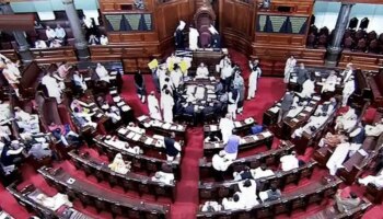 Rajyasabha | എംപിമാരുടെ സസ്പെൻഷൻ, സഭ ഇന്നും പ്രക്ഷുബ്ധമായേക്കും, സസ്പെൻഷനിലായവരുടെ ധർണ ഇന്ന് തുടങ്ങും